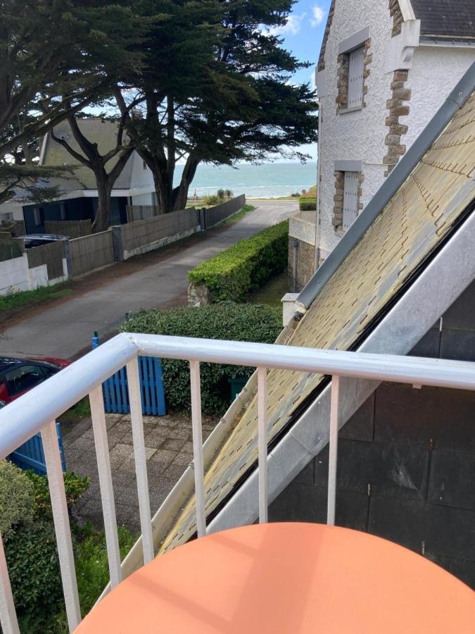 L'Ecrin De L'Ocean, 80 Metres De La Mer. Le Pouliguen Bagian luar foto